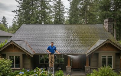 Expert Roof Cleaning Company Near Me: The 2026 PNW Guide