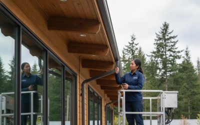 Commercial Gutter Cleaning in Portland & Vancouver: The 2026 Maintenance Guide