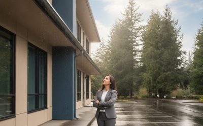 Commercial Gutter Installation in Portland & Vancouver: The 2026 Property Manager’s Guide
