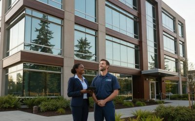 Commercial Pressure Washing Vancouver WA: The 2026 Property Manager’s Buying Guide