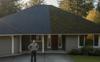 Expert Roof Moss Removal in Tigard, OR: The 2026 Homeowner’s Guide