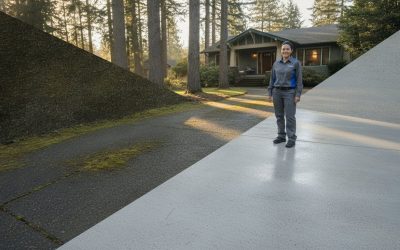 Professional Driveway Cleaning in Portland & Vancouver: The 2026 Maintenance Guide