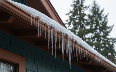 Professional Gutter Ice Dam Removal in Portland: Protect Your Roof and Foundation