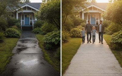 Professional Sidewalk Cleaning in Portland: The 2026 Property Maintenance Guide