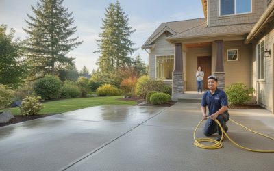 Top-Rated Pressure Washing Company in Hillsboro, OR: The 2026 Property Care Guide