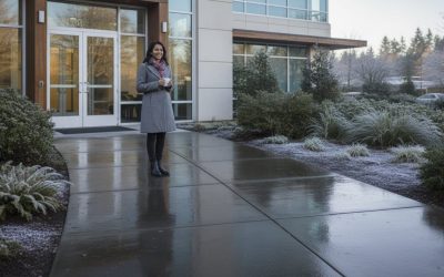 Commercial De-icing Services in Portland: The 2026 Property Manager’s Guide