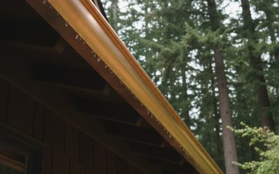 Half Round Gutters vs. K-Style: The 2026 Guide to PNW Performance