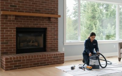 Professional Chimney Sweeping: The 2026 Homeowner’s Guide to Safety & Maintenance
