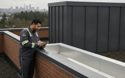 Commercial Gutter Cleaning in Portland & Vancouver: The 2026 Maintenance Guide