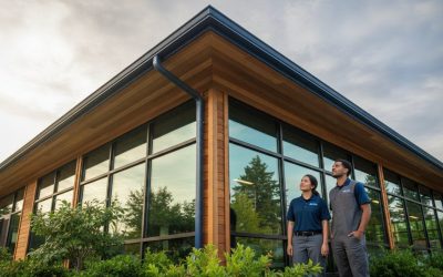Commercial Gutter Installation in Portland & Vancouver: The 2026 Property Manager’s Guide