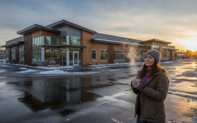 Commercial Snow Plowing in Portland & Salem: The 2026 Property Manager’s Guide