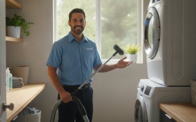 Dryer Vent Cleaning Portland: The 2026 Homeowner’s Safety Guide