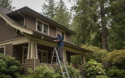 Expert Gutter Replacement in Portland: The 2026 Homeowner’s Guide