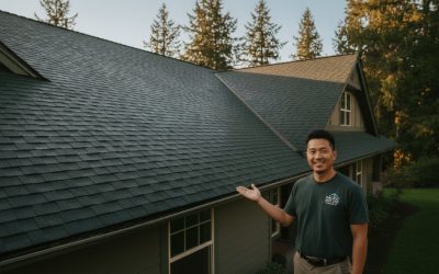 Expert Roof Moss Treatment in Tigard: 2026 Guide