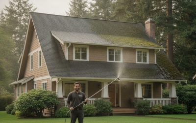 Expert Soft Washing in Portland Oregon: The 2026 Property Restoration Guide