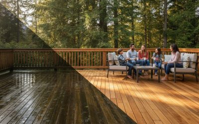 Professional Deck Cleaning Services in Portland & Vancouver: The 2026 Restoration Guide
