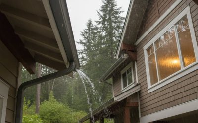 Professional Leaking Gutter Repair in Tualatin: Protect Your Home from PNW Rain