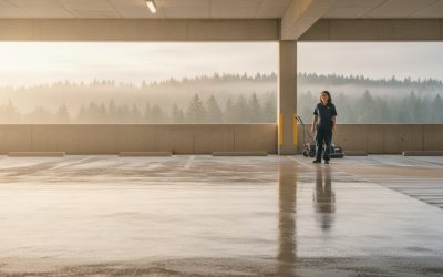 Professional Parking Garage Cleaning: The 2026 Guide to Property Maintenance