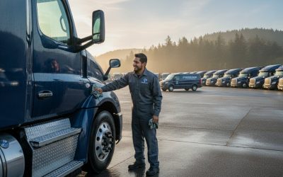 Professional Truck Wash Services in Vancouver WA: The 2026 Fleet Manager’s Guide