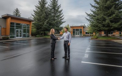 Comprehensive Parking Lot Cleaning in Beaverton: The 2026 Property Manager’s Guide