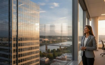 High-Rise Building Washing in Portland: The 2026 Facility Manager’s Guide