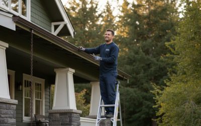 K-Style Gutter Installation in Portland & Vancouver: The 2026 Expert Guide