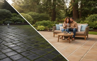 Professional Patio Cleaning in Portland: The 2026 Restoration Guide