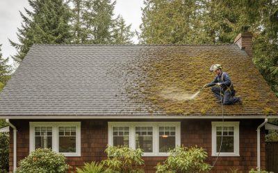 Professional Roof Cleaning in Portland: The 2026 Guide to Moss Removal & Maintenance