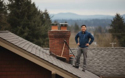 Professional Chimney Sweeping in Portland & Vancouver: The 2026 Safety Guide