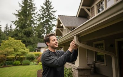 Expert Gutter Repair in Portland: Protecting Your Home from PNW Rain