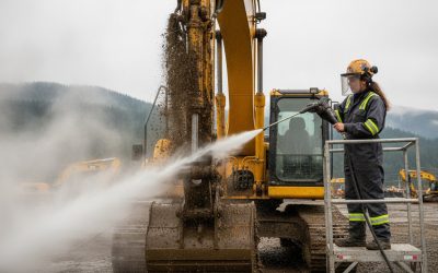 Heavy Equipment Cleaning Services in Portland & Vancouver: The 2026 Maintenance Guide