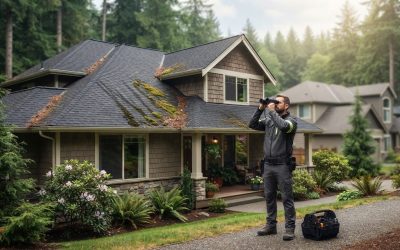 Why Is My Roof Black? Common Causes, Clues, and Safe Next Steps