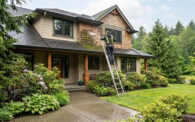 Curb Appeal Cleaning Services in Battle Ground: A 2026 Property Owner’s Guide
