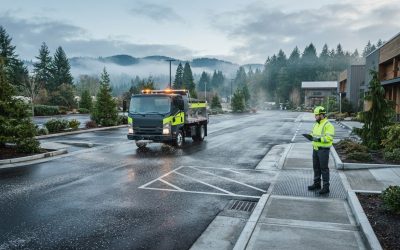 Parking Lot Salting Services in Wilsonville: A Commercial Property Guide
