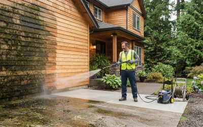 Power Washing Services in Eugene, OR: What Affects Your Cost