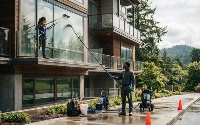Exterior Window Washing in Eugene, OR: 2026 Guide