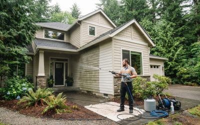 House Washing Services in Tigard: A Safer, Surface-Smart Clean